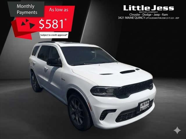 2026 Dodge Durango DURANGO GT PLUS AWD HEMI V8