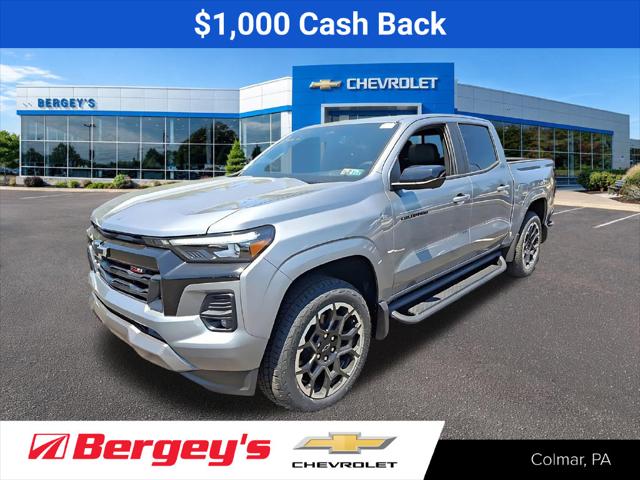2026 Chevrolet Colorado Z71, 4WD for sale in Colmar, PA