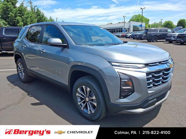 2026 Chevrolet Equinox AWD LT