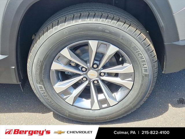 2026 Chevrolet Equinox AWD LT