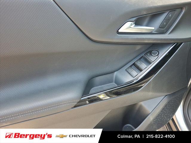 2026 Chevrolet Equinox AWD LT