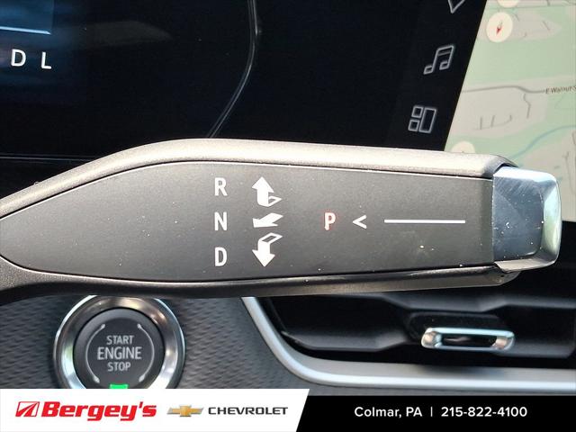 2026 Chevrolet Equinox AWD LT