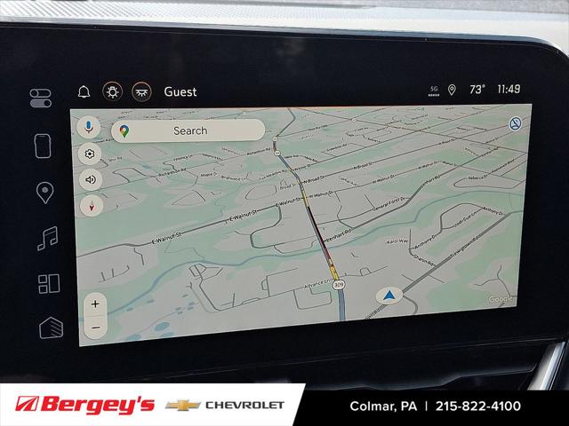 2026 Chevrolet Equinox AWD LT