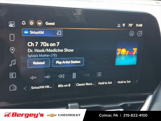 2026 Chevrolet Equinox AWD LT