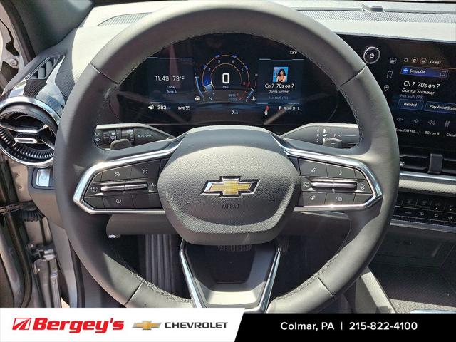 2026 Chevrolet Equinox AWD LT