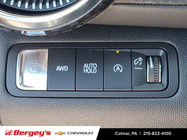 2026 Chevrolet Equinox AWD LT