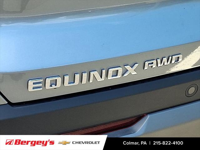 2026 Chevrolet Equinox AWD LT