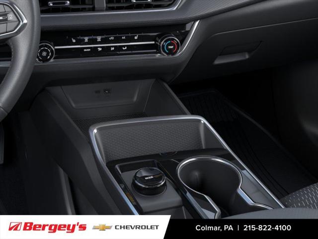 2026 Chevrolet Equinox AWD LT