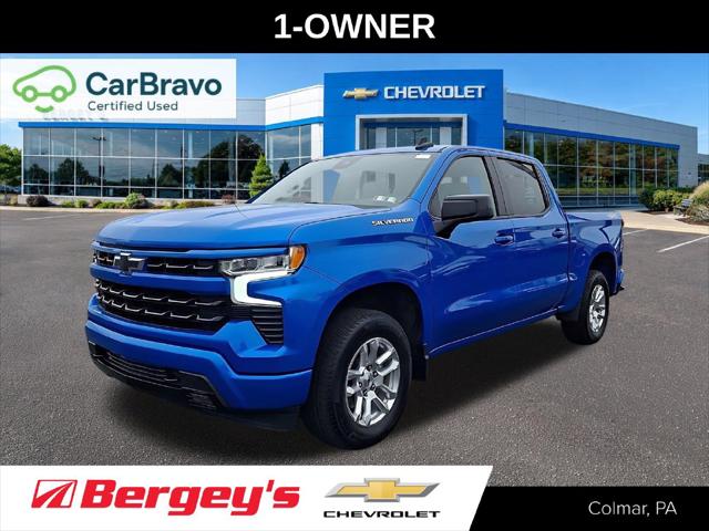 2026 Chevrolet Silverado 1500 4WD Crew Cab Short Bed RST for sale in Colmar, PA