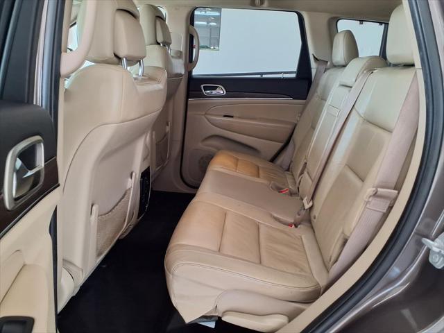 2017 Jeep Grand Cherokee Limited 4x4