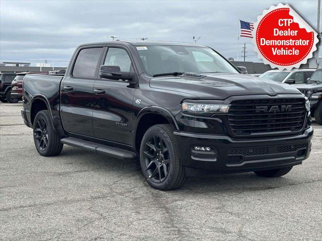 2026 Ram 1500 Laramie Crew Cab 4x4 5'7" Box for sale in Sterling Heights, MI