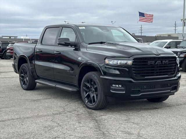 2026 Ram 1500 Laramie Crew Cab 4x4 5'7" Box for sale in Sterling Heights, MI
