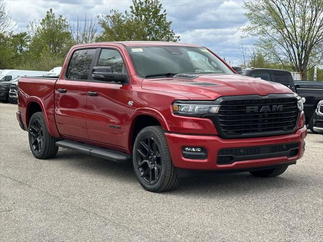2026 Ram 1500 Laramie Crew Cab 4x4 5'7" Box for sale in Sterling Heights, MI
