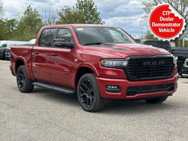 2026 Ram 1500 Laramie Crew Cab 4x4 5'7" Box for sale in Sterling Heights, MI