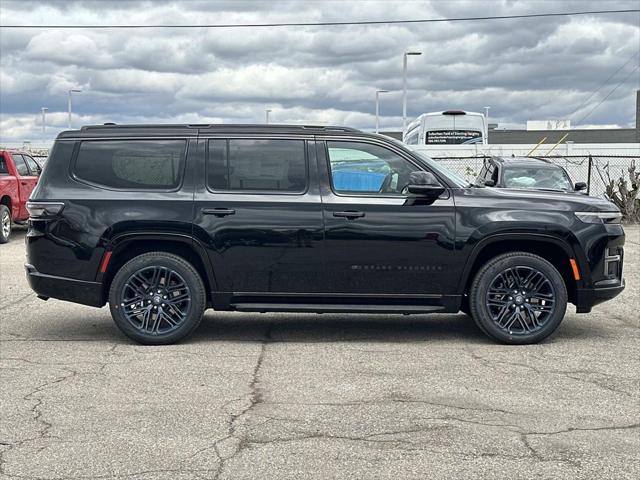 2026 Jeep Grand Wagoneer 4x4