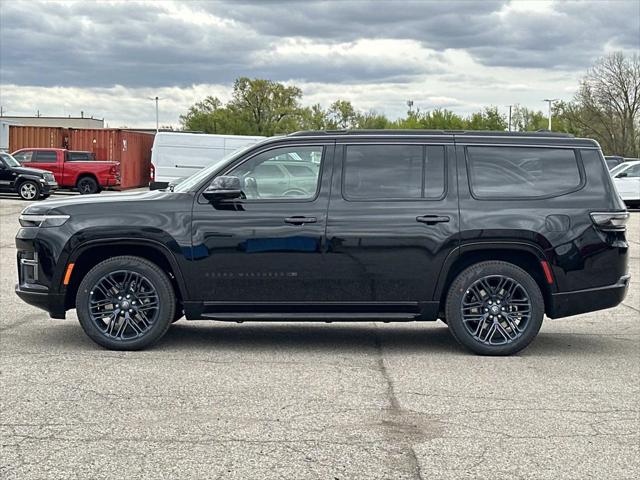 2026 Jeep Grand Wagoneer 4x4