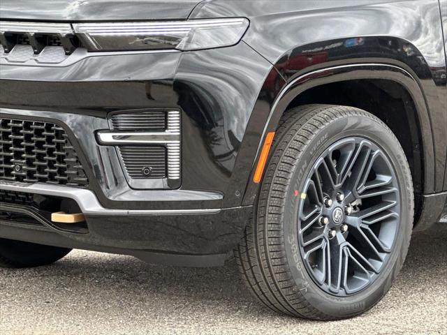 2026 Jeep Grand Wagoneer 4x4