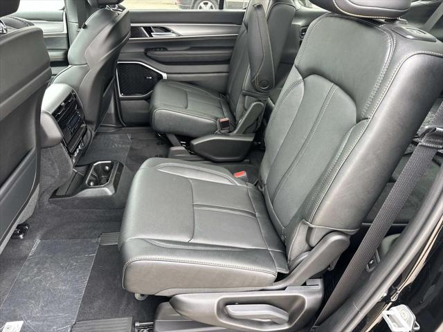 2026 Jeep Grand Wagoneer 4x4