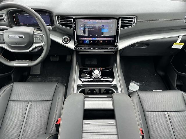 2026 Jeep Grand Wagoneer 4x4