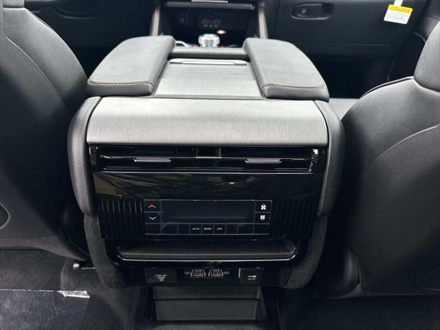 2026 Jeep Grand Wagoneer 4x4