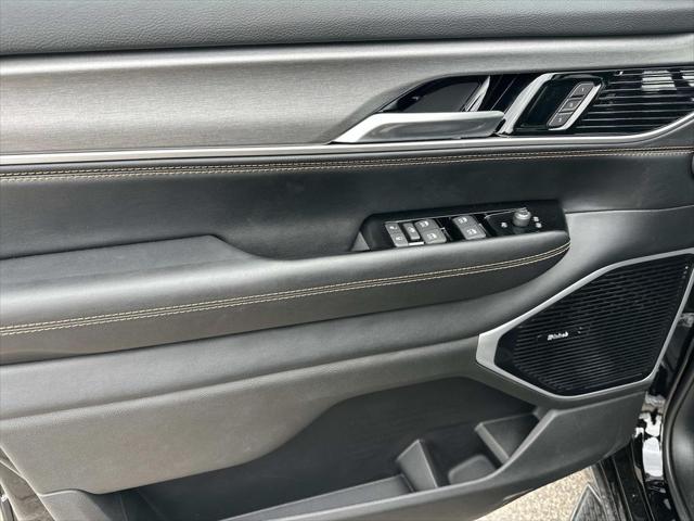 2026 Jeep Grand Wagoneer 4x4