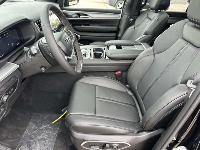2026 Jeep Grand Wagoneer 4x4