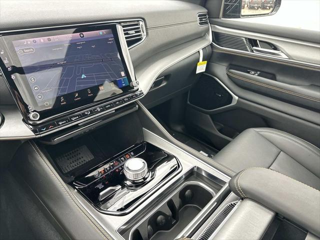 2026 Jeep Grand Wagoneer 4x4