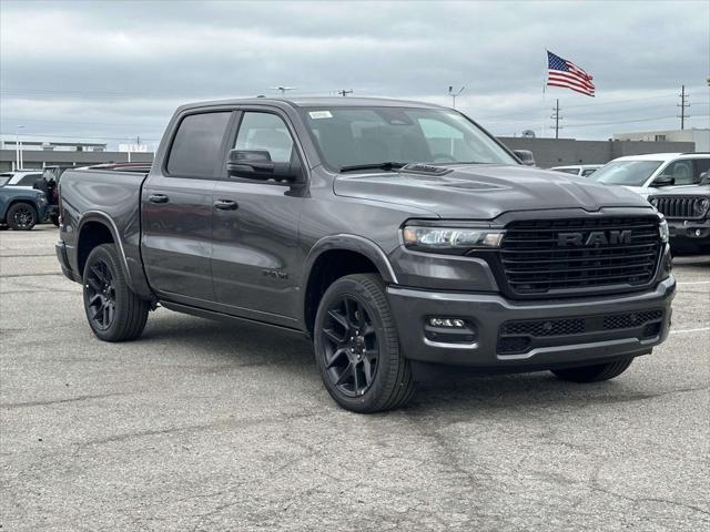2026 Ram 1500 Laramie Crew Cab 4x4 5'7" Box for sale in Sterling Heights, MI