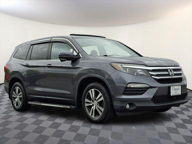 2016 Honda Pilot EX-L for sale in Muncy, PA