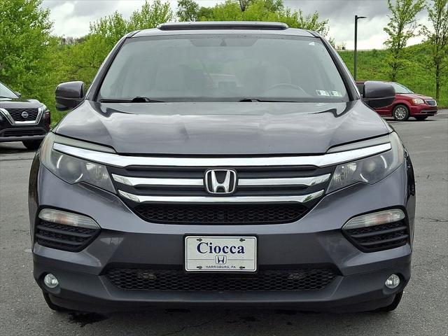 2016 Honda Pilot EX-L