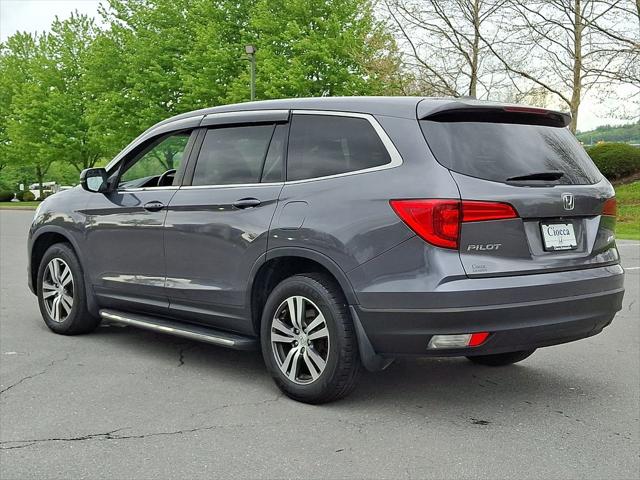 2016 Honda Pilot EX-L