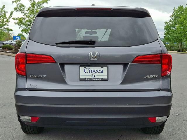 2016 Honda Pilot EX-L