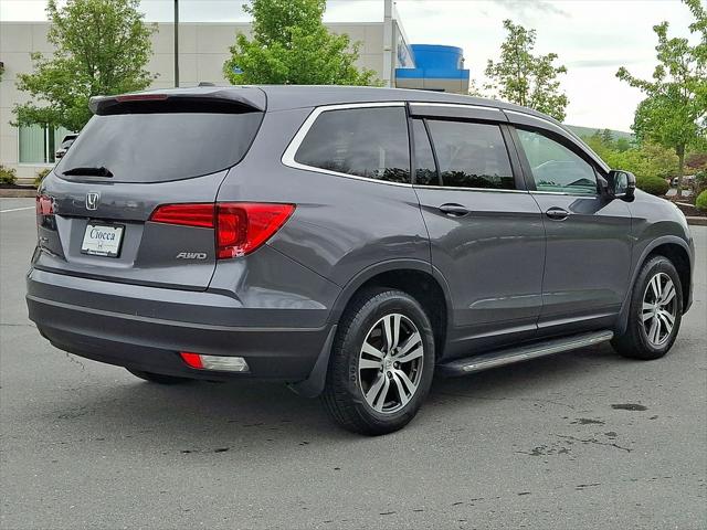 2016 Honda Pilot EX-L