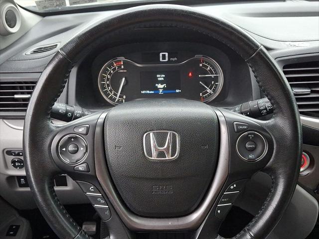 2016 Honda Pilot EX-L