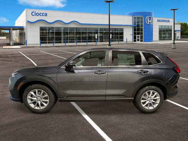 2026 Honda CR-V EX AWD