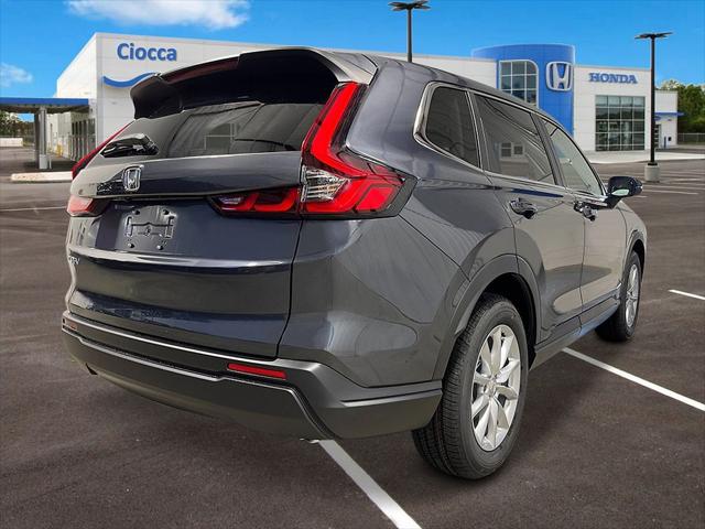 2026 Honda CR-V EX AWD