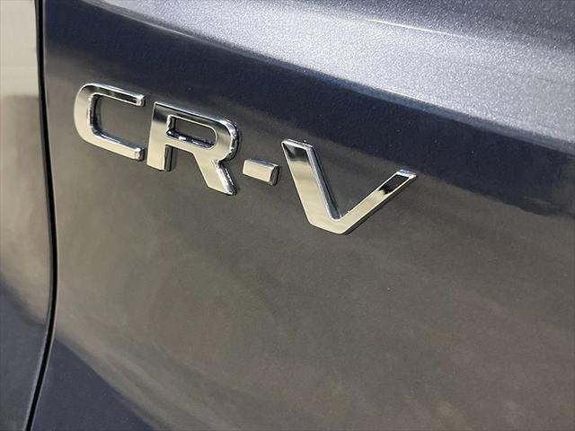 2026 Honda CR-V EX AWD