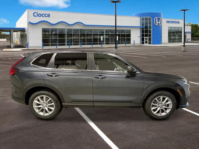 2026 Honda CR-V EX AWD