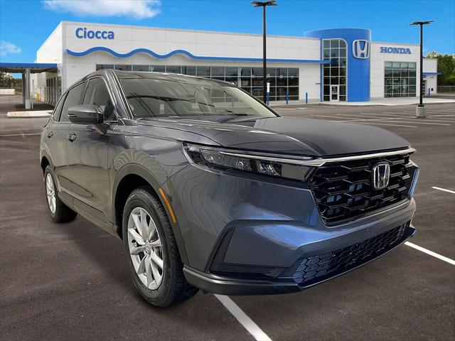 2026 Honda CR-V EX AWD