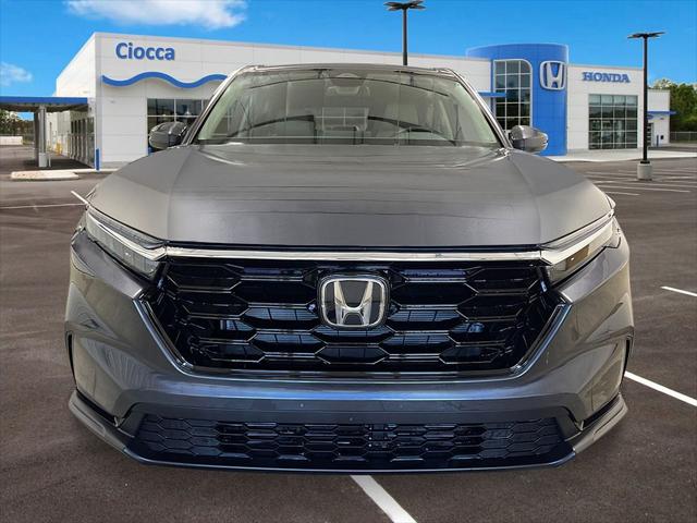 2026 Honda CR-V EX AWD