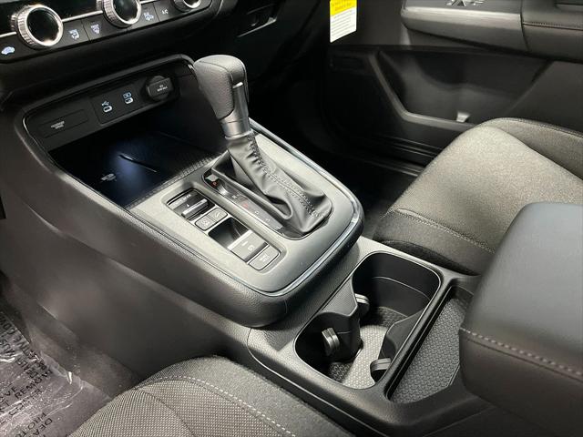 2026 Honda CR-V EX AWD