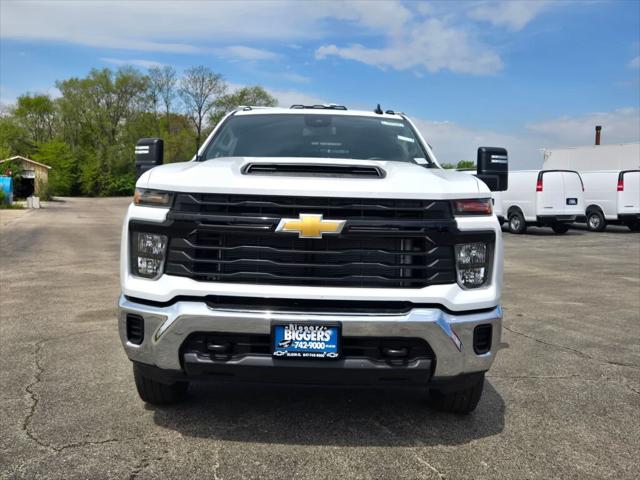 2026 Chevrolet Silverado 3500HD Work Truck