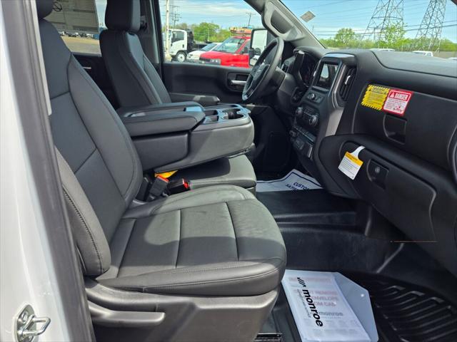 2026 Chevrolet Silverado 3500HD Work Truck
