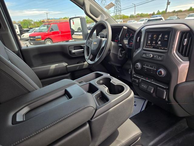2026 Chevrolet Silverado 3500HD Work Truck
