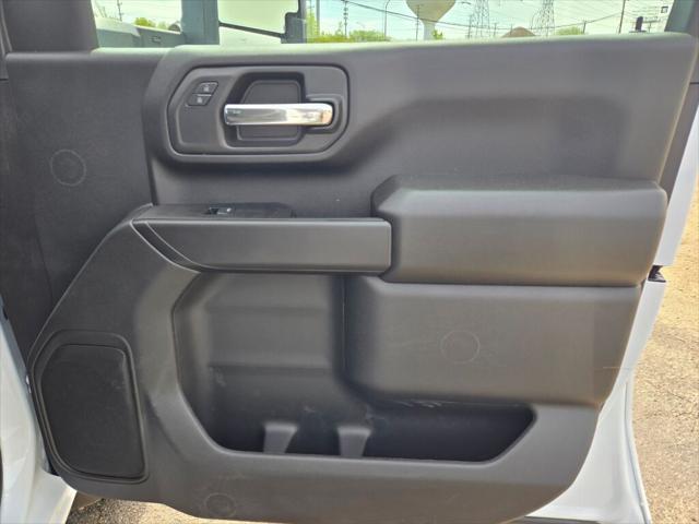 2026 Chevrolet Silverado 3500HD Work Truck