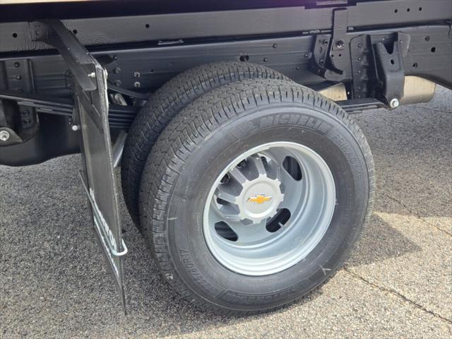 2026 Chevrolet Silverado 3500HD Work Truck