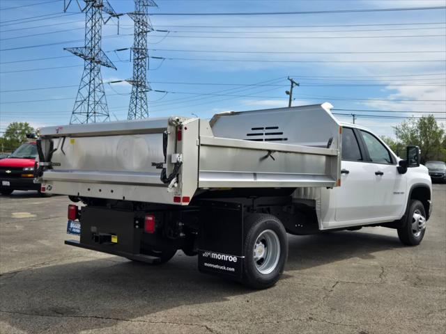 2026 Chevrolet Silverado 3500HD Work Truck