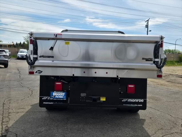 2026 Chevrolet Silverado 3500HD Work Truck