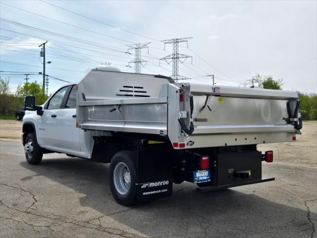 2026 Chevrolet Silverado 3500HD Work Truck