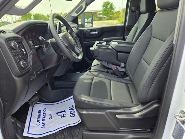 2026 Chevrolet Silverado 3500HD Work Truck